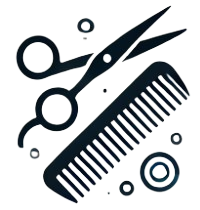 Werkzeuge für den professionellen Friseur